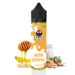Skinn Banana 60ML