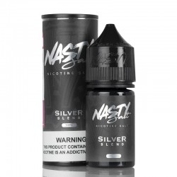 Nasty Juice - Silver Blend 30ML
