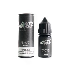 Nasty Juice - Silver Blend 30ML Salt Likit